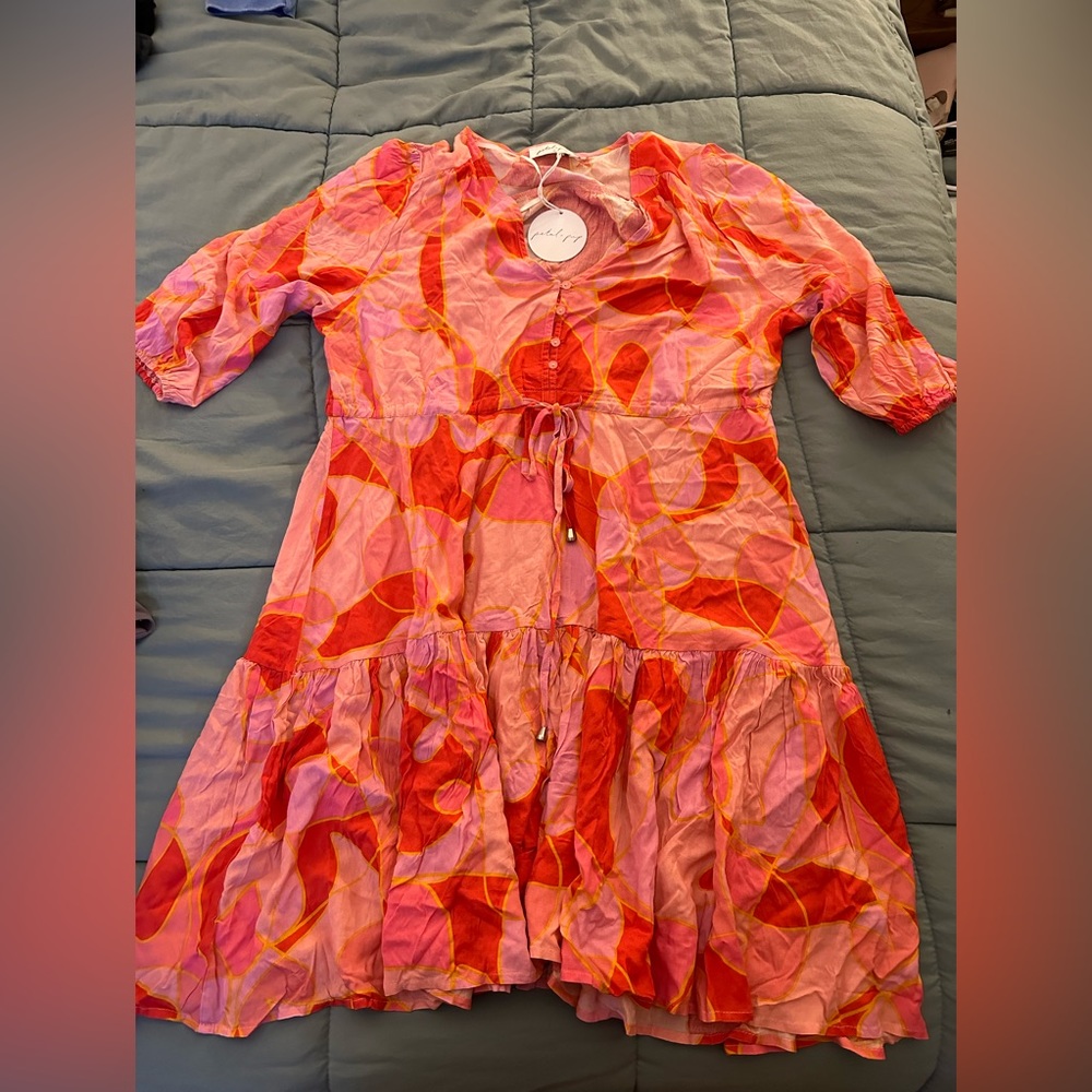 Petal & Pup Dress